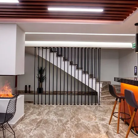 Gorgeous Roomg 公寓 伊斯坦布尔