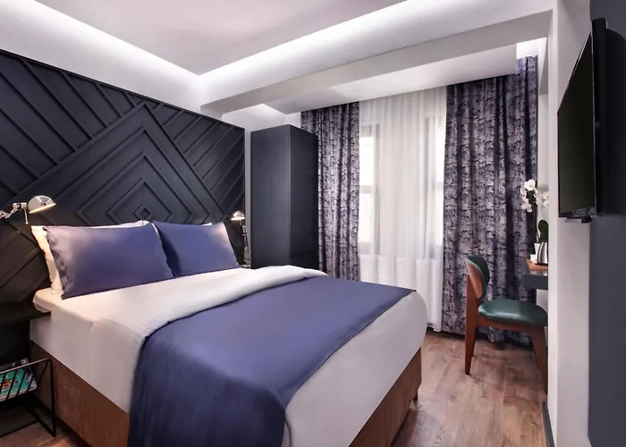 Gorgeous Roomg 伊斯坦布尔